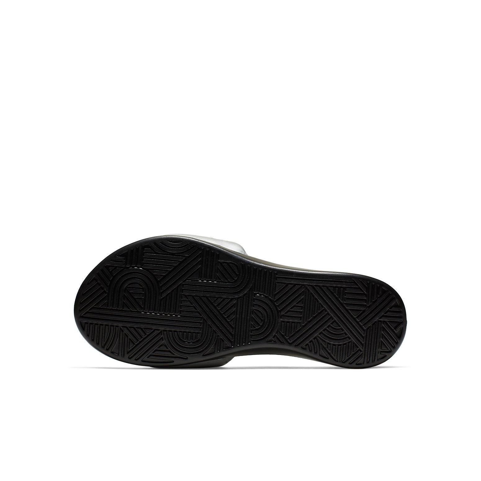 (WMNS) Nike Ultra Comfort3 Slide Slide Black/Silver AR4497-007 - 4