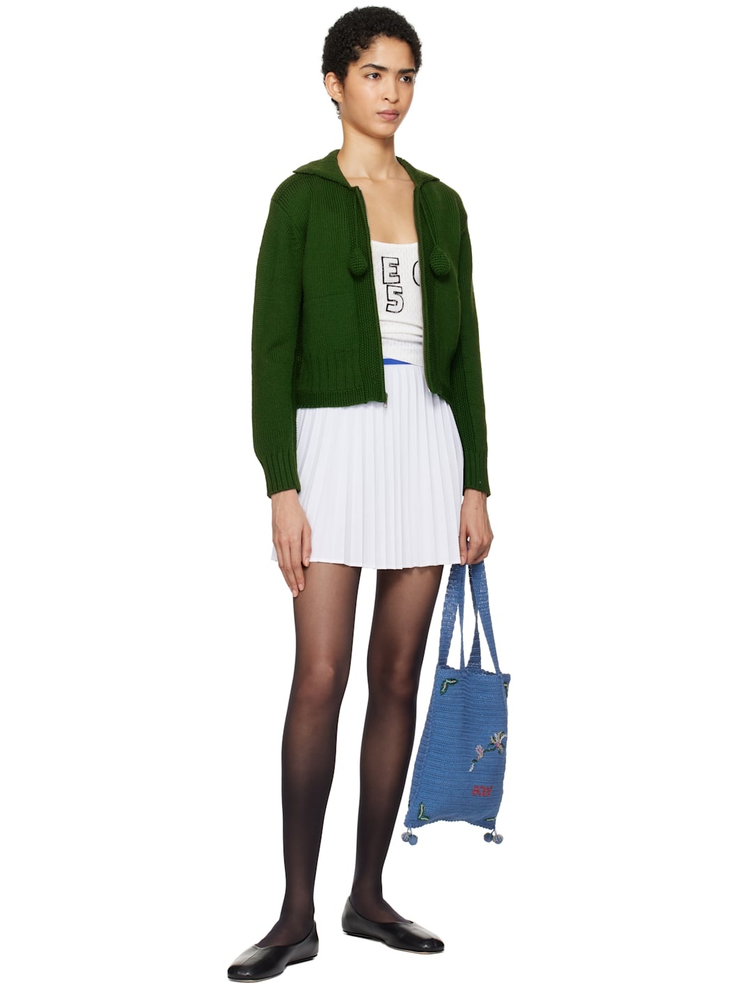 Off-White Court Miniskirt - 4