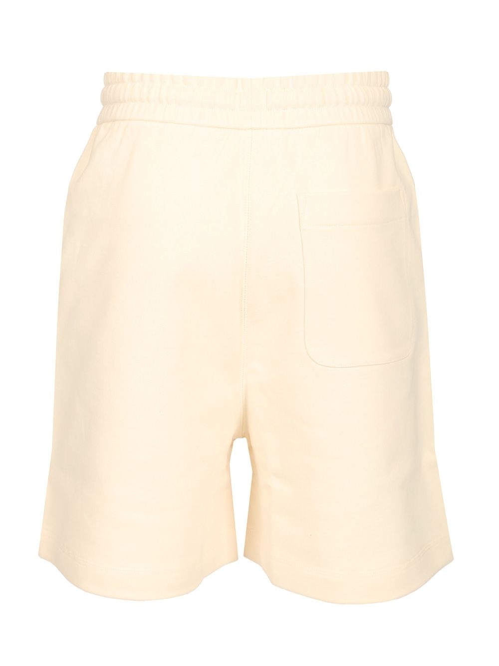 Cotton Shorts Trousers White - 2