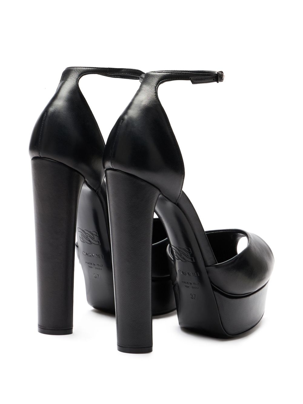 140mm Flora sandals - 4