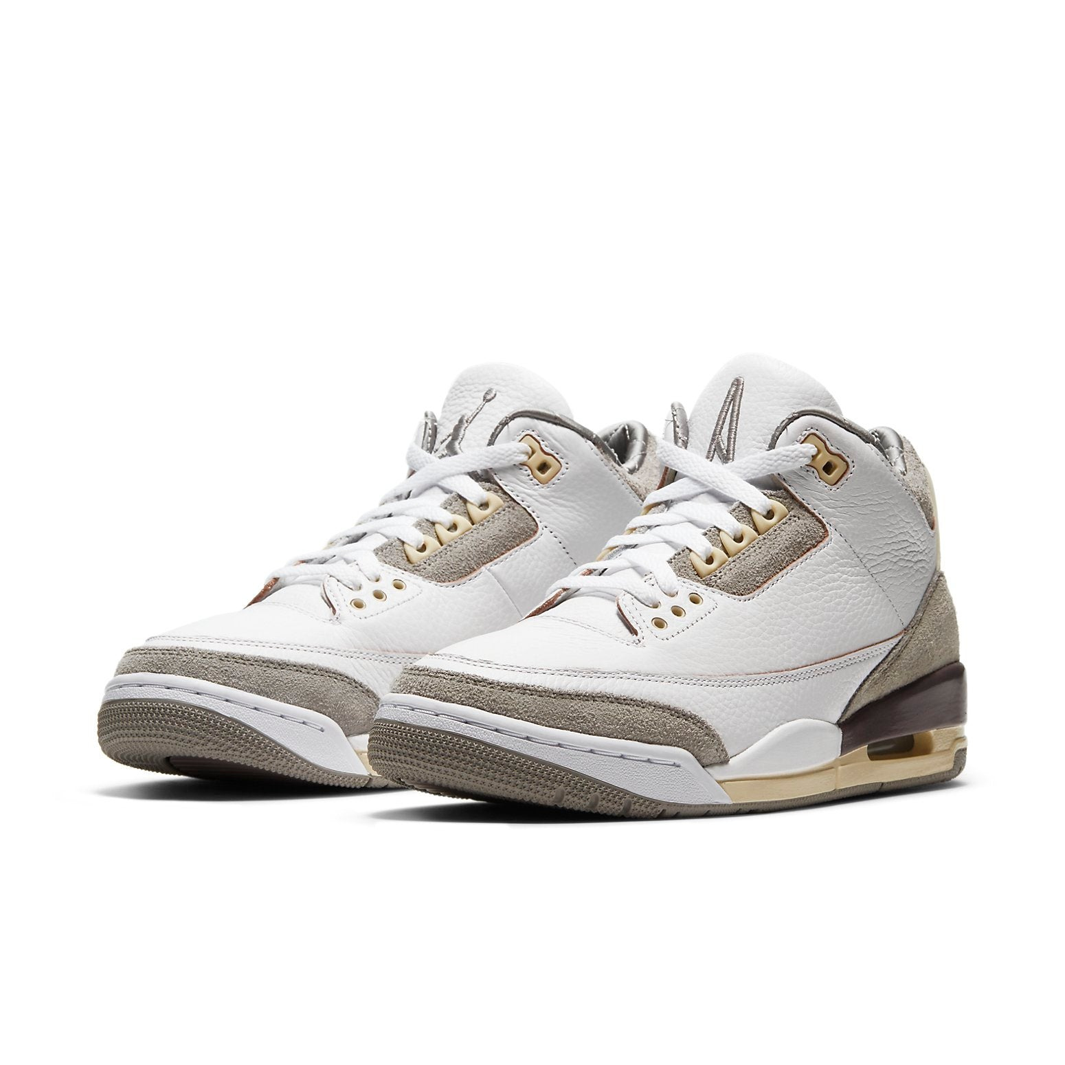 (WMNS) A Ma Manire x Air Jordan 3 Retro SP 'Raised By Women' DH3434-110 - 3