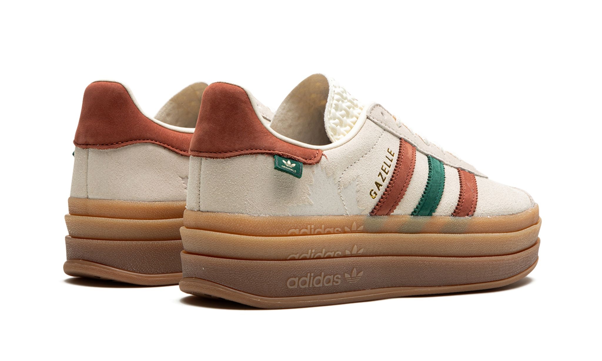 GAZELLE WMNS "BOLD" - 3