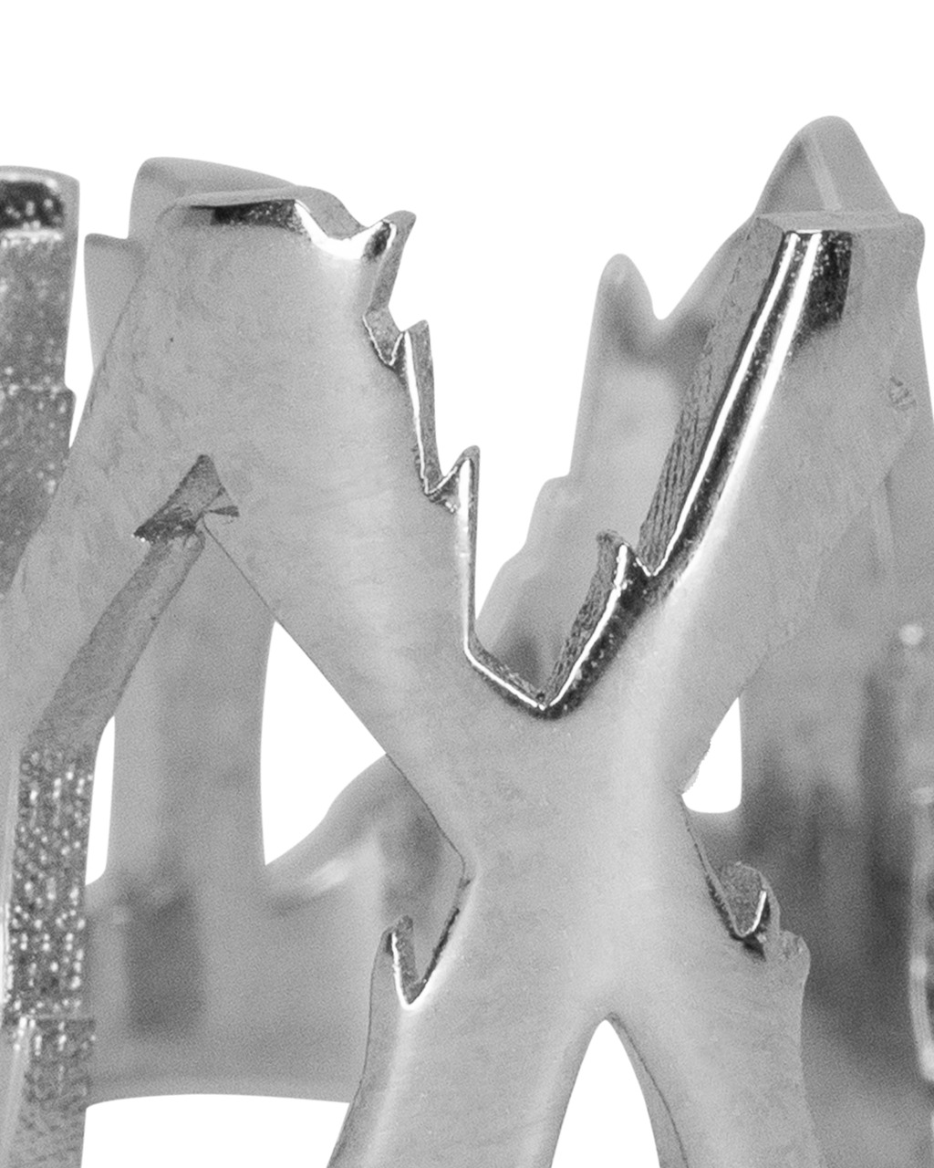 LOGO EARCUFF EARRING - 5