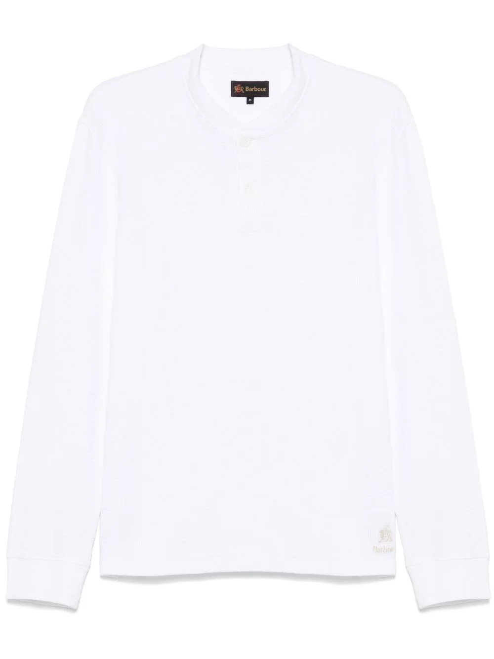 Henley T-shirt - 1