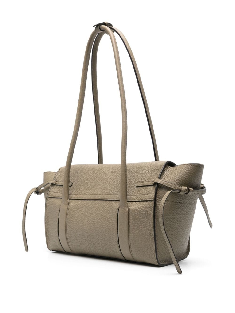 small Soft Bayswater leather tote bag - 3
