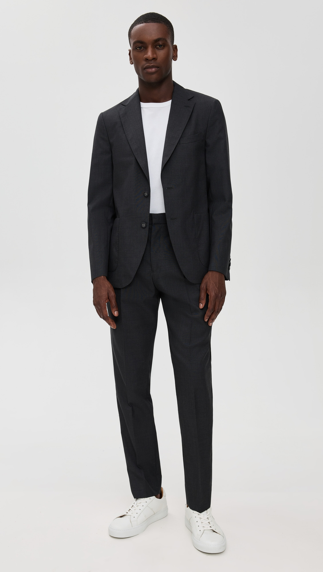 Arthus Italian Fresco Jacket - 4