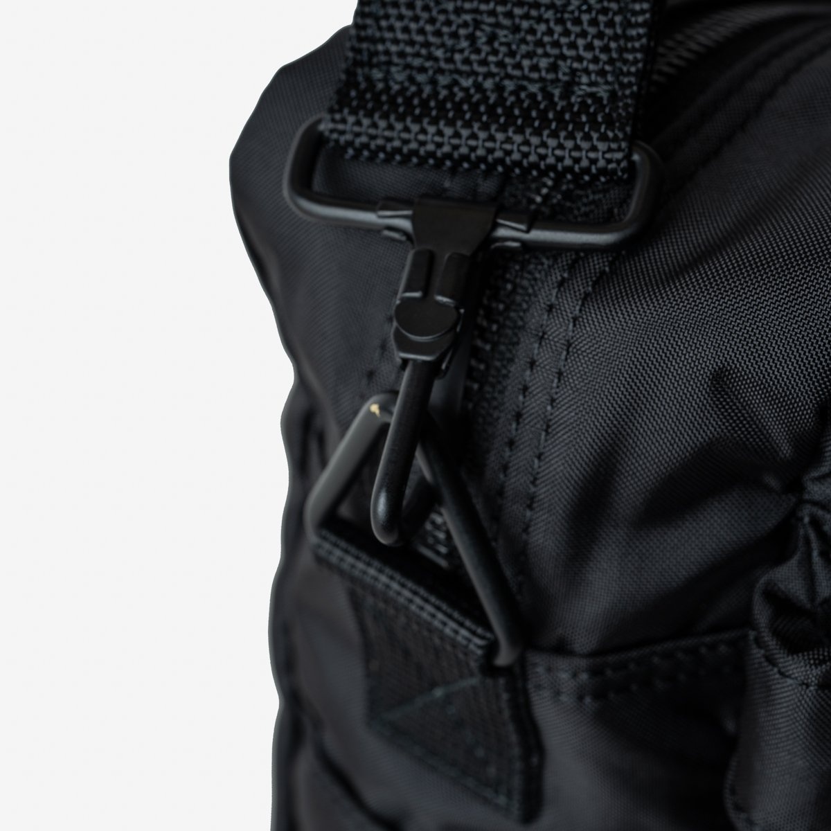 POR-FOR-SHL-BLK Porter - Yoshida & Co. - Force Shoulder Bag - Black - 6