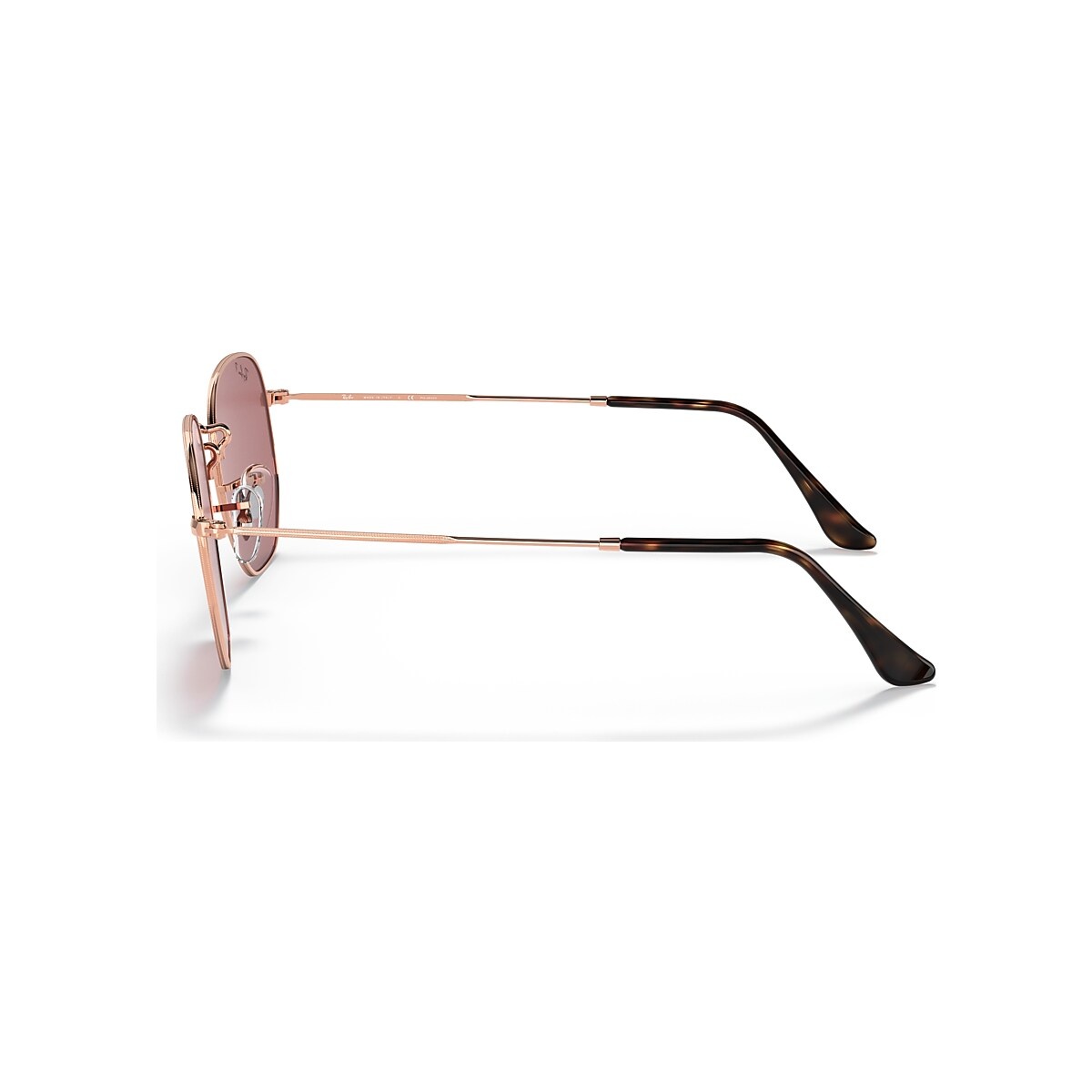 RB3548N Hexagonal Flat Lenses - 3