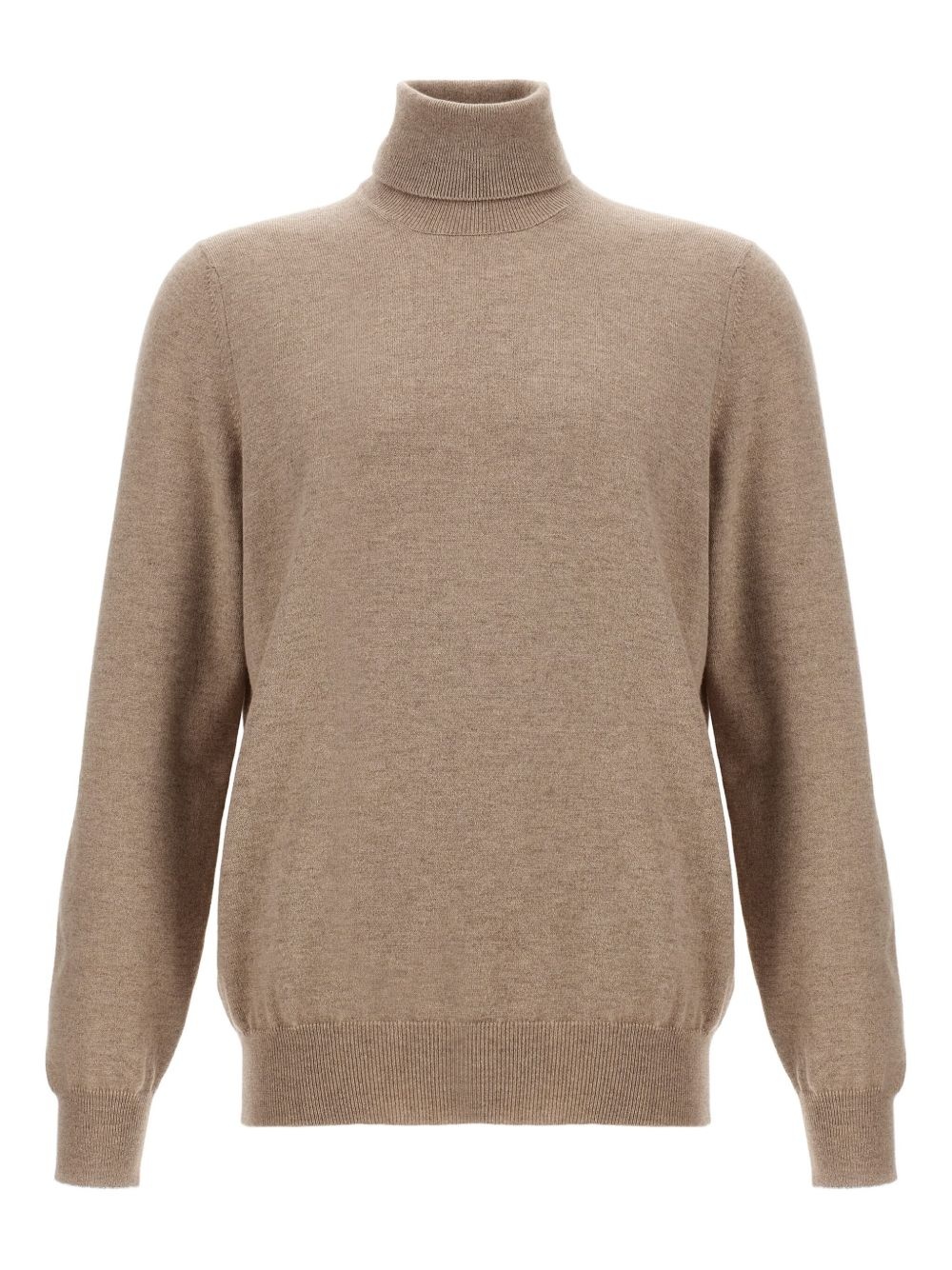 turtleneck sweater - 1
