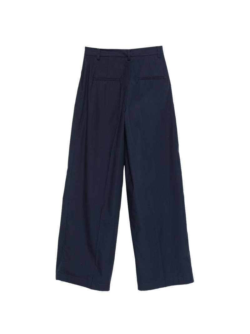N°21 pleated trousers outlook