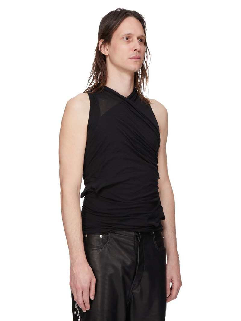 Rick Owens 비대칭 탑 outlook