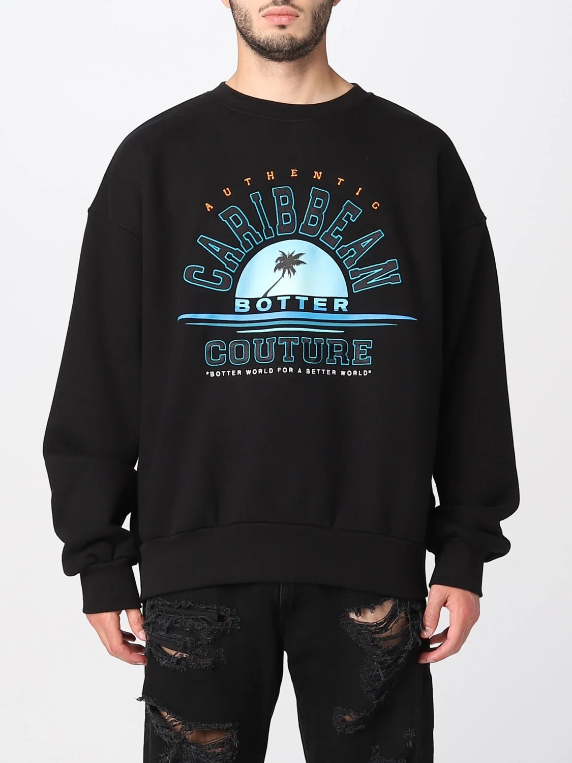 Sweatshirt men Botter - 1