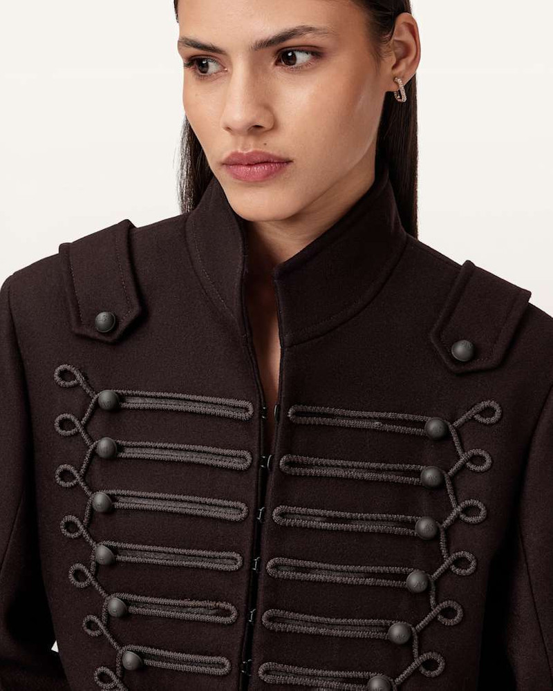 RUMMY CROPPED WOOL BLEND JACKET 3