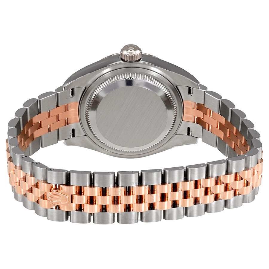 Rolex Lady Datejust Sundust Dial Automatic Ladies 28 mm Watch 279171SNSJ - 3