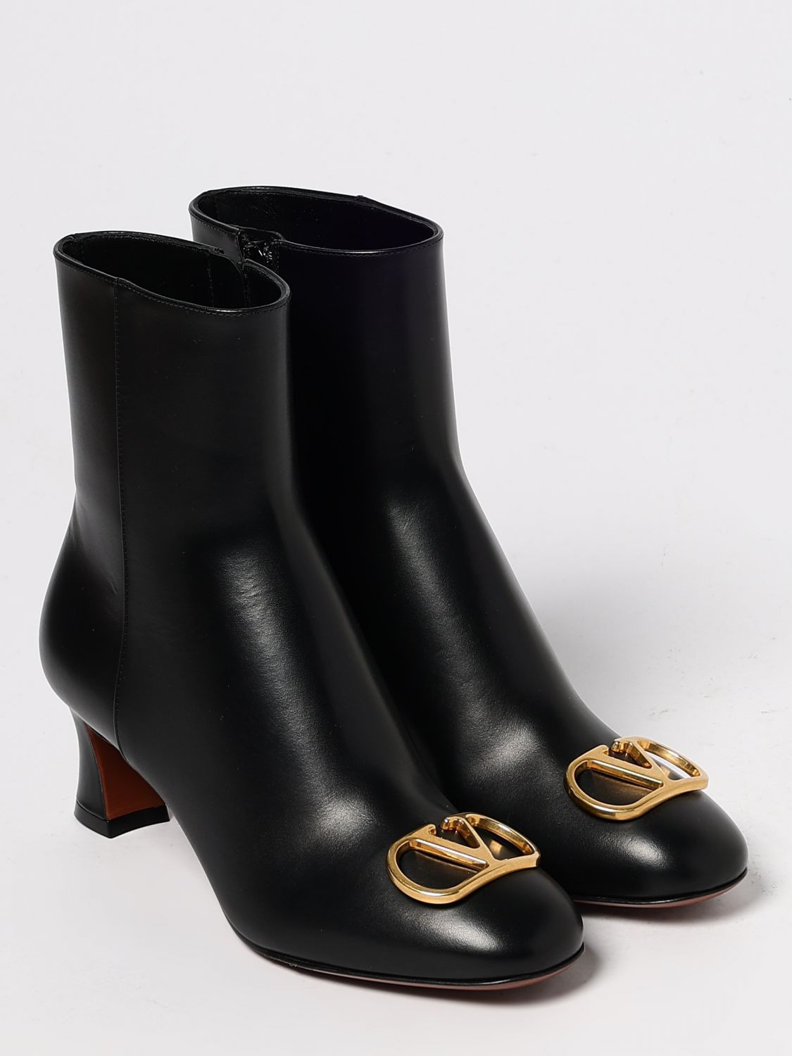 Flat ankle boots woman Valentino Garavani - 2