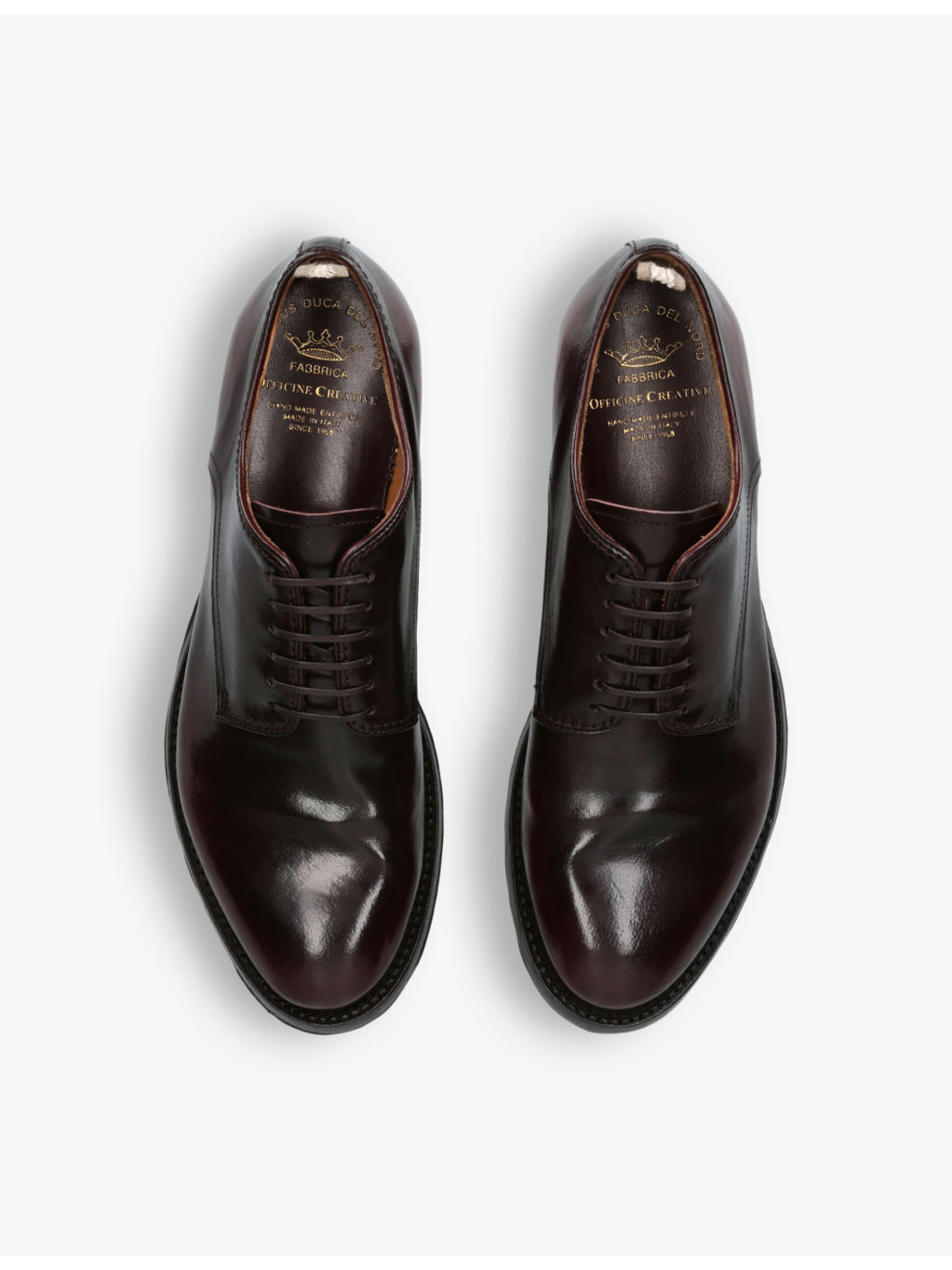 Anatomia leather Derby shoes - 2