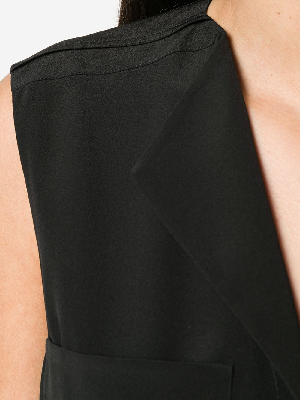 sleeveless top - 5