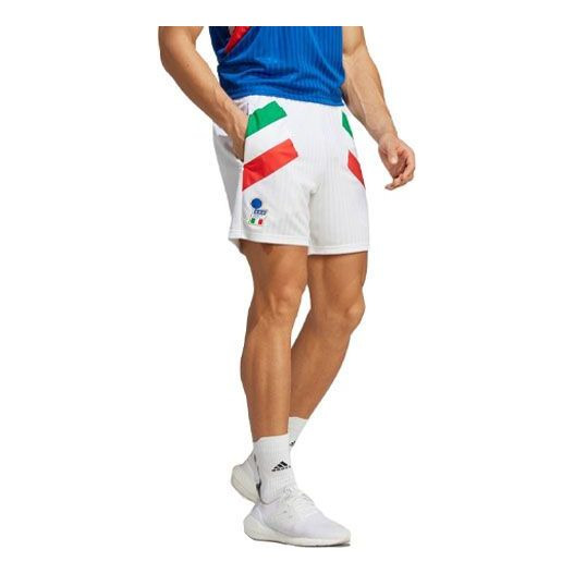 adidas Italy Icon Shorts HT2183 - 1