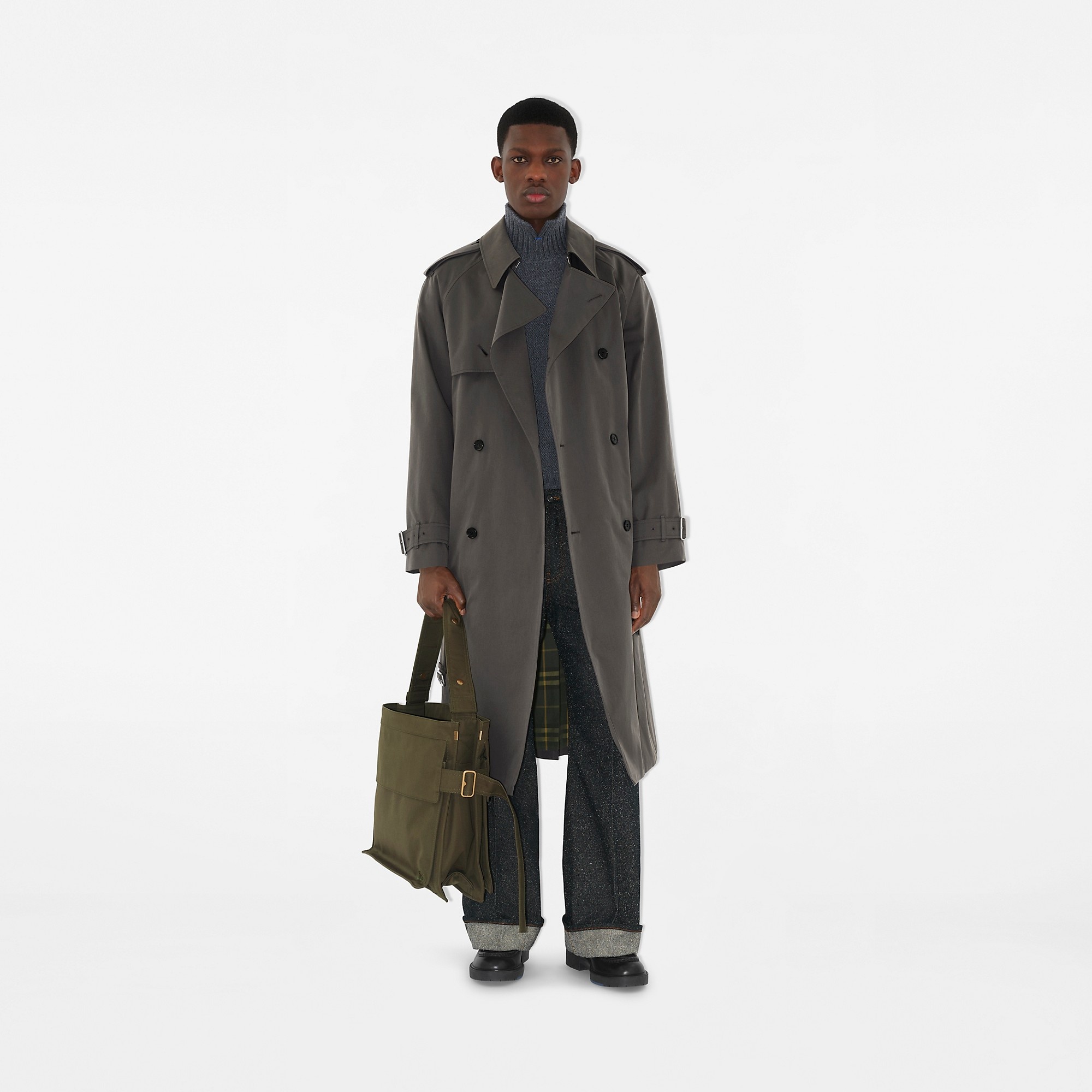 Medium Trench Tote - 2