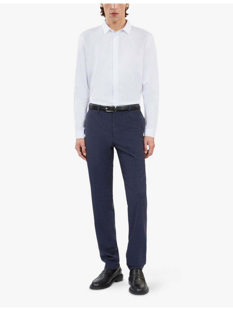 The Kooples Regular-fit cotton shirt outlook