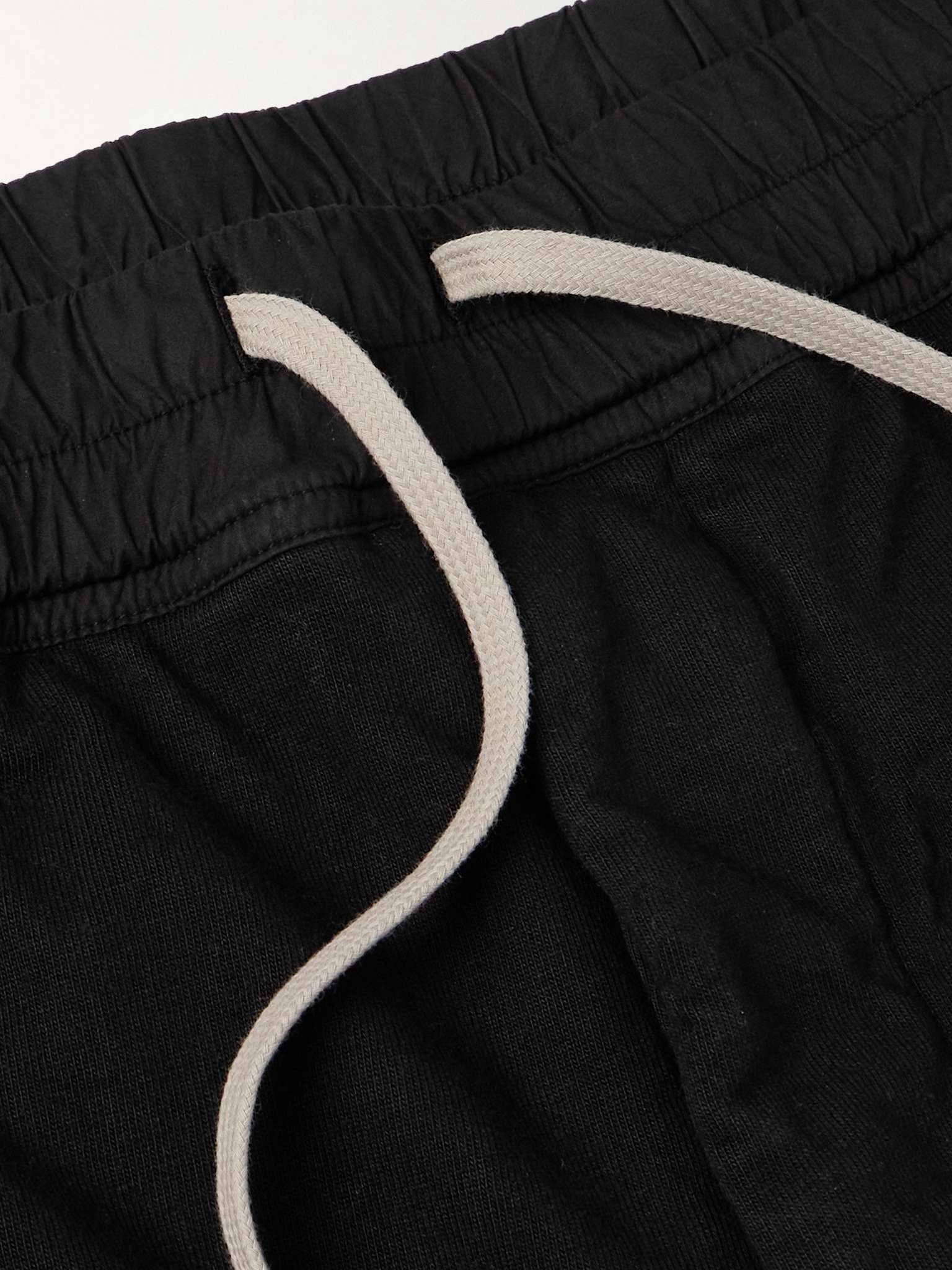 Mastodon Slim-Fit Tapered Cotton-Jersey Sweatpants - 3