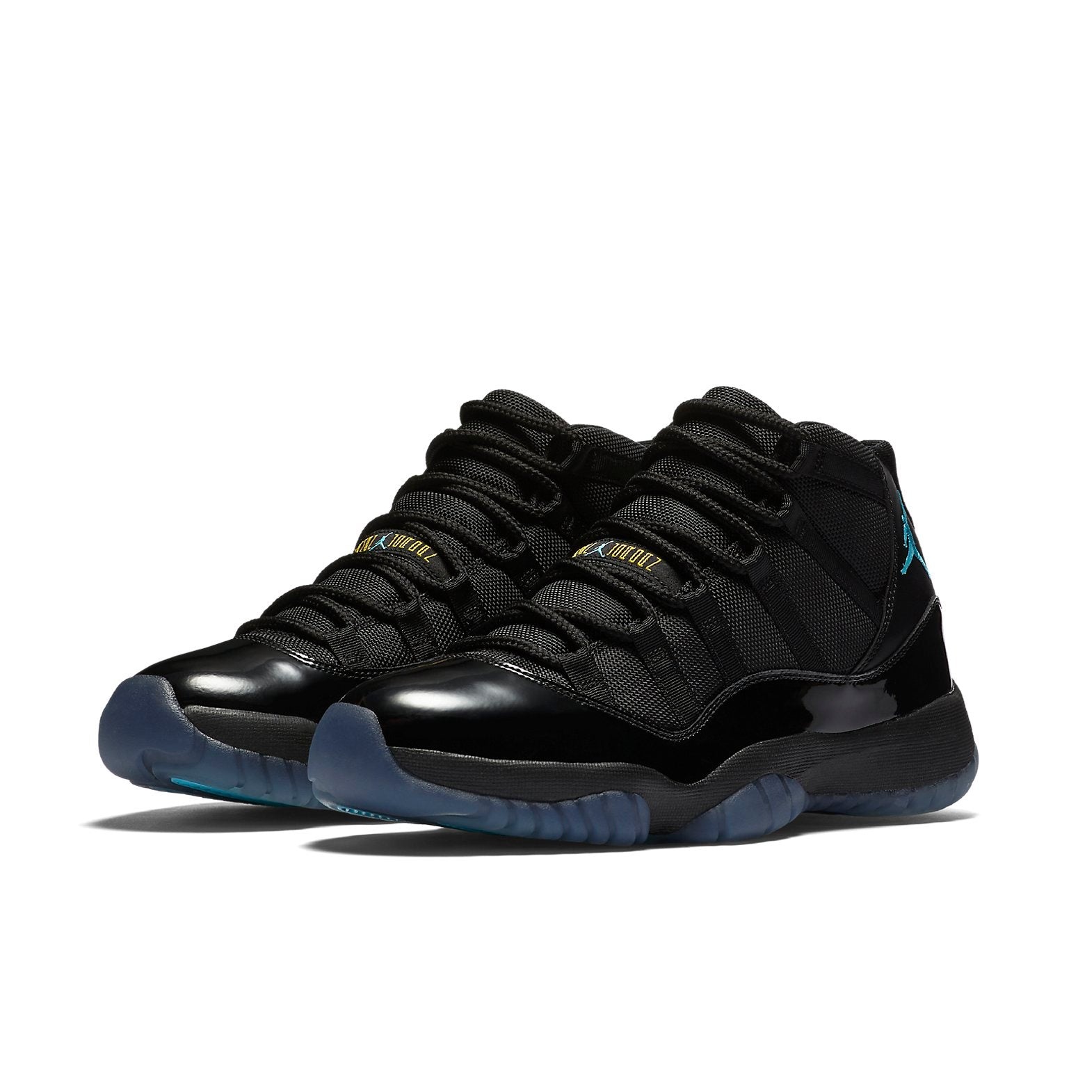 Air Jordan 11 Retro 'Gamma Blue' 378037-006 - 4