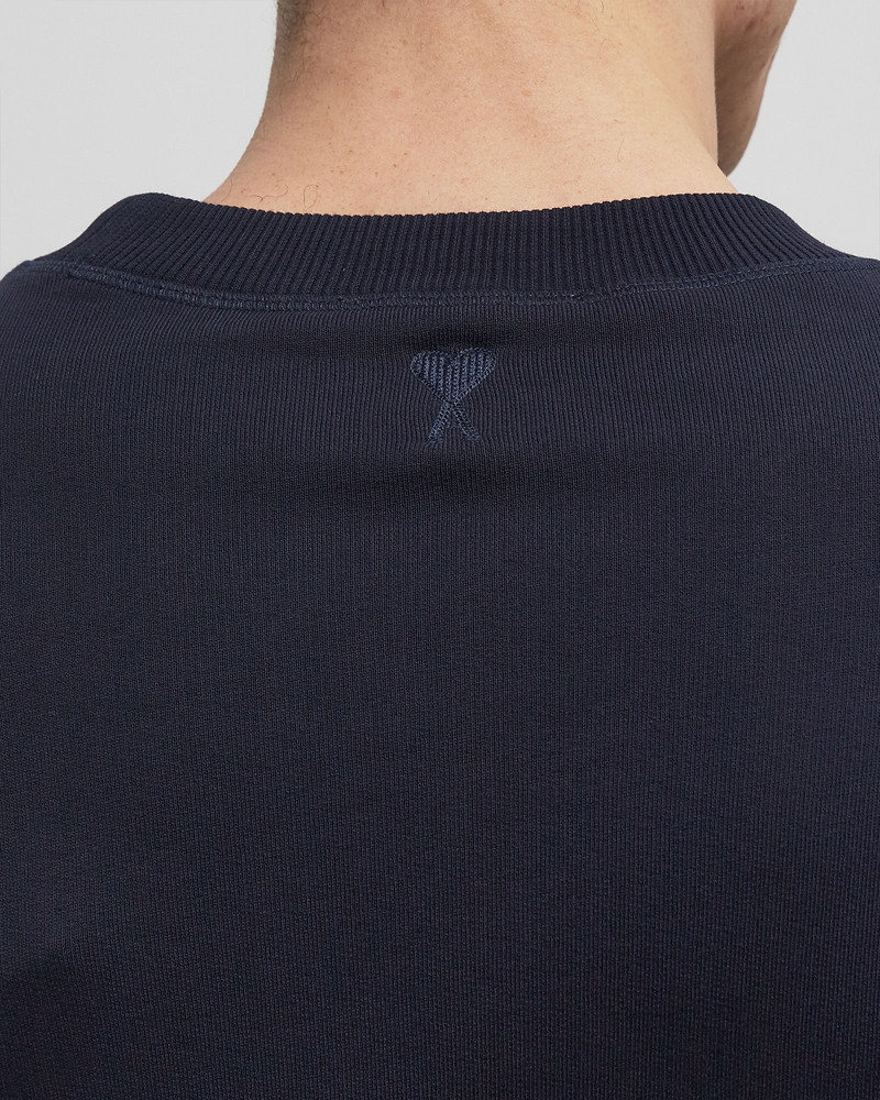 AMI ALEXANDRE MATTIUSSI SWEATSHIRT 4