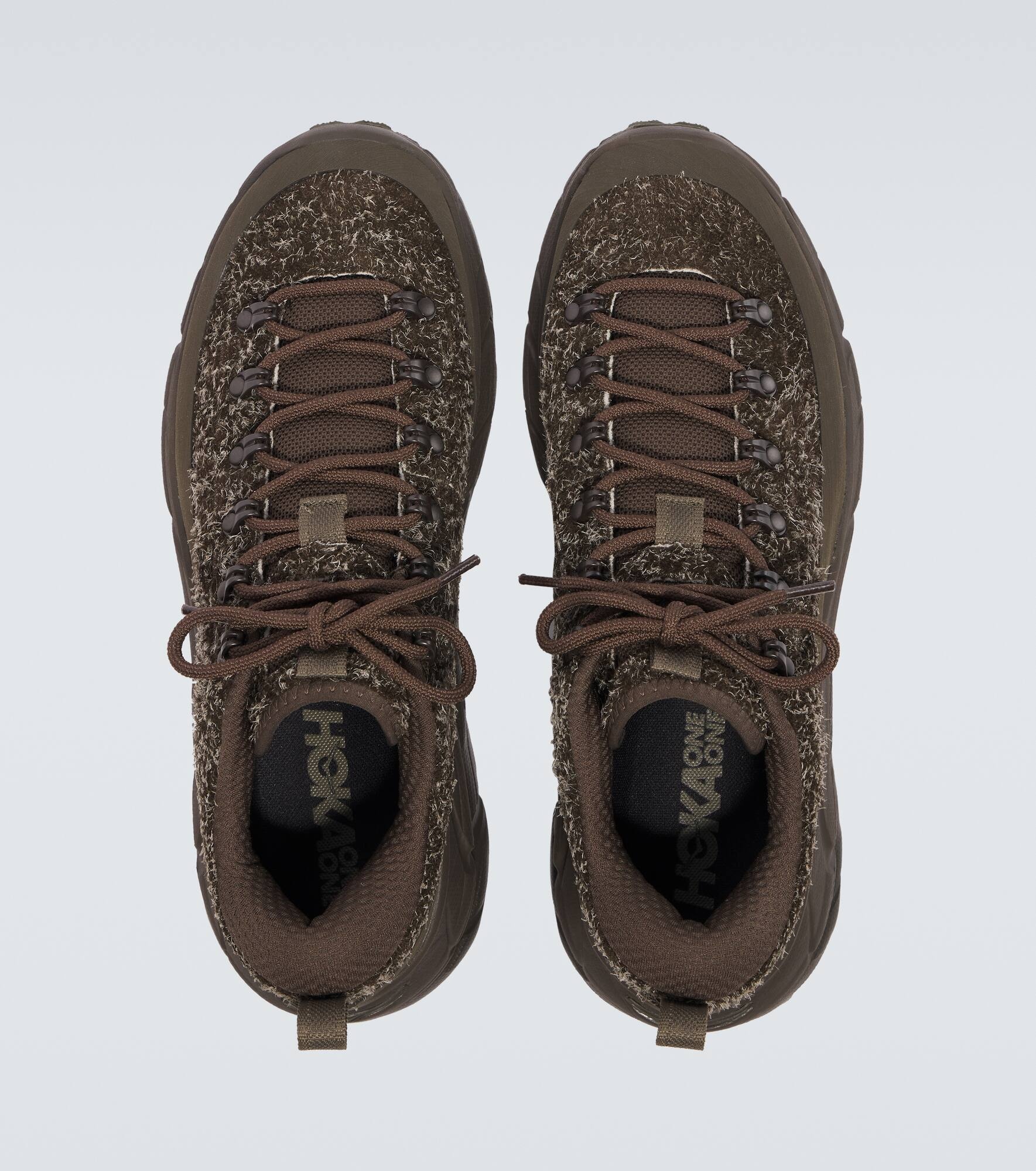 Tor Summit leather sneakers - 4
