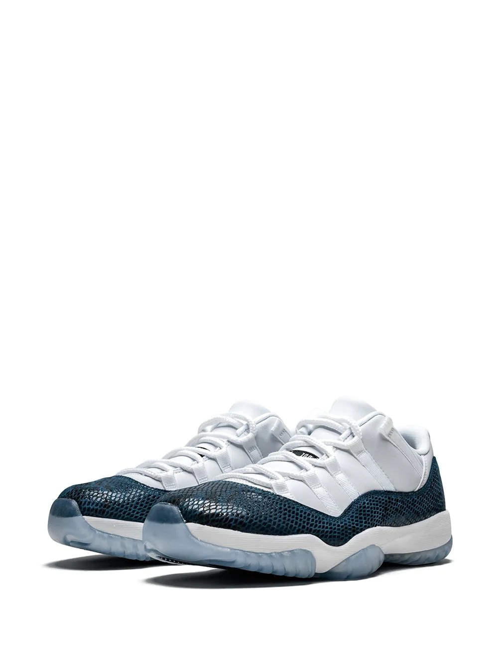 Air Jordan 11 Retro Low LE snakeskin - 2