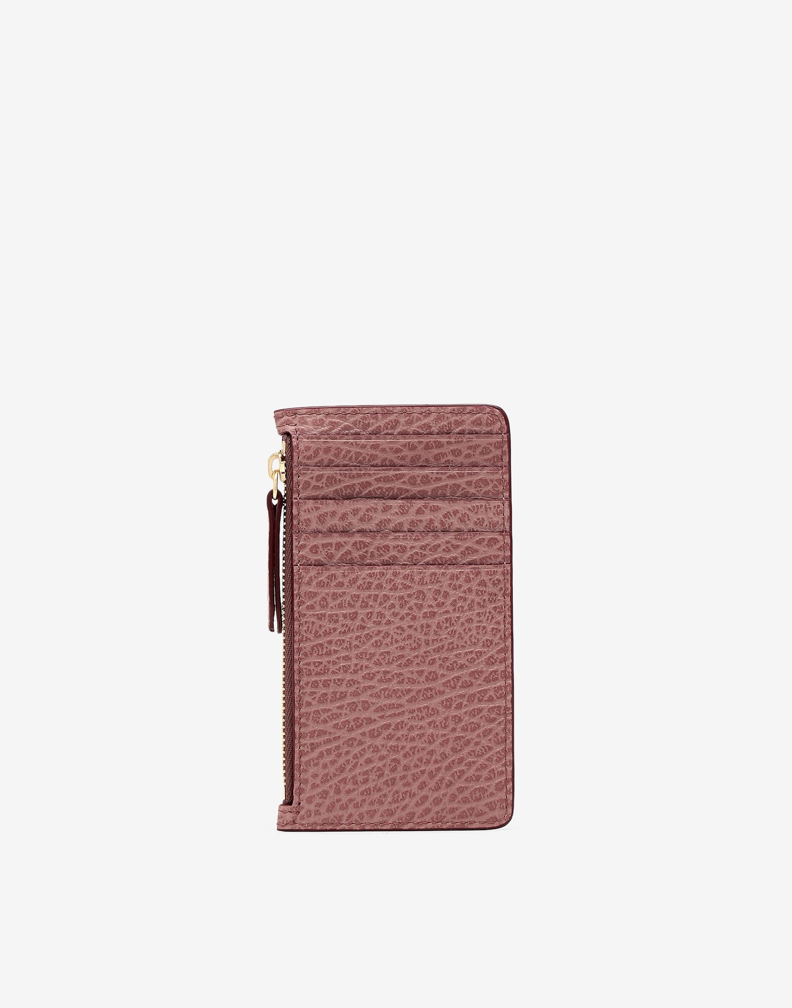 Cardholder leather wallet - 1