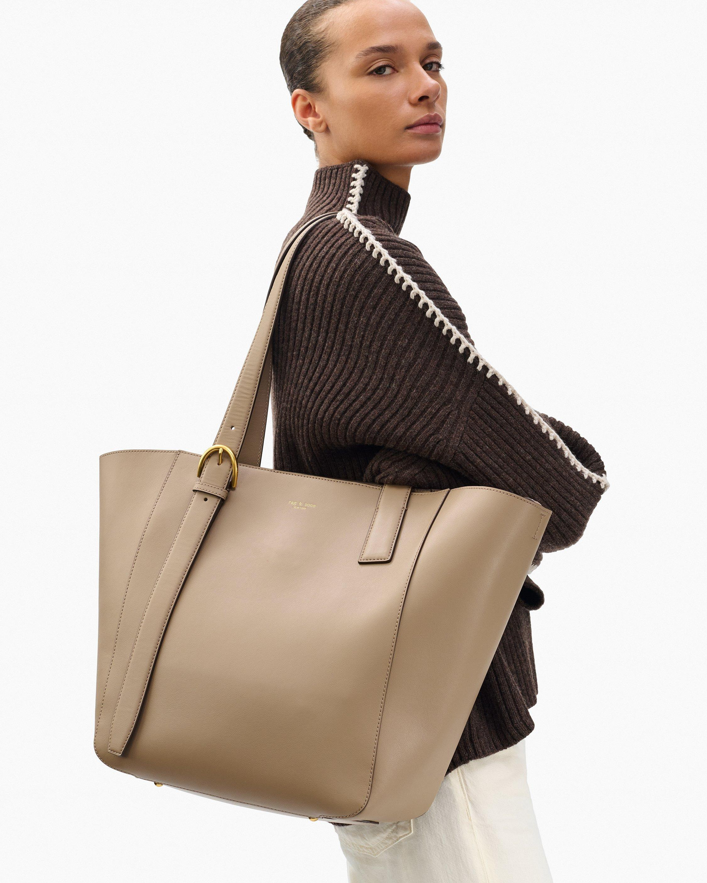 Parker Leather Tote - 2