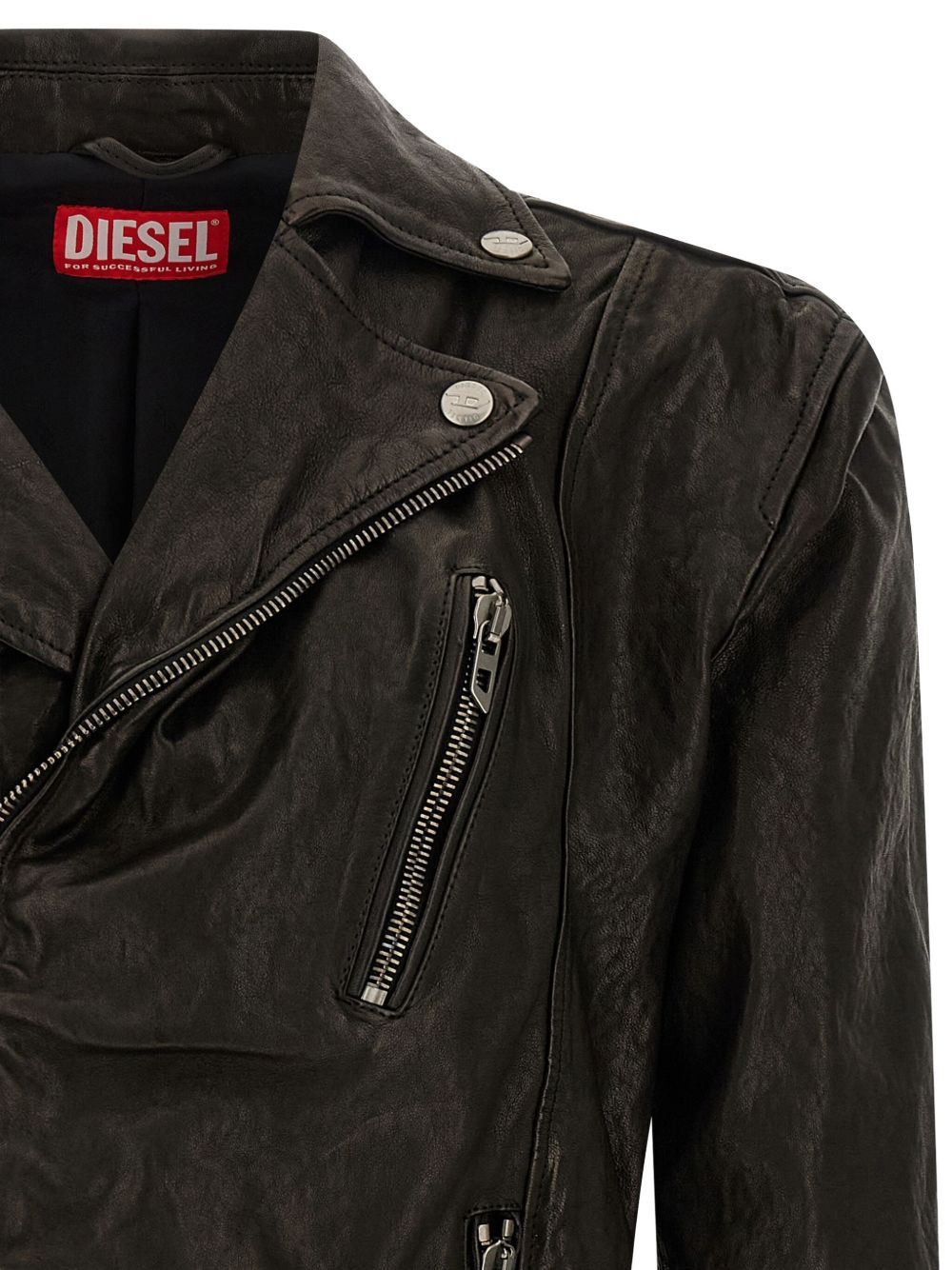 L-Uncan biker jacket - 4