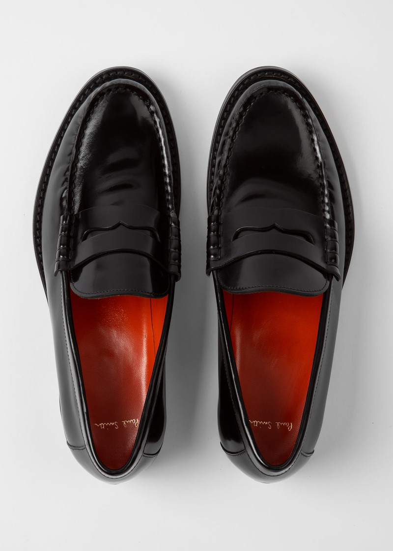 Patent Leather 'Cassini' Loafers 5