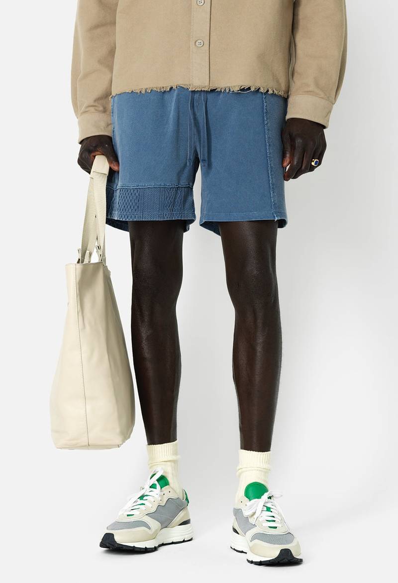 John Elliott RECONSTRUCTED SHORTS outlook