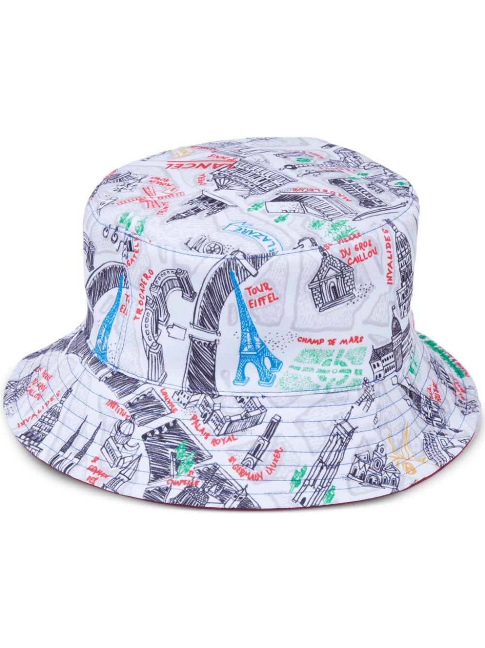 JO 24 bucket hat - 1