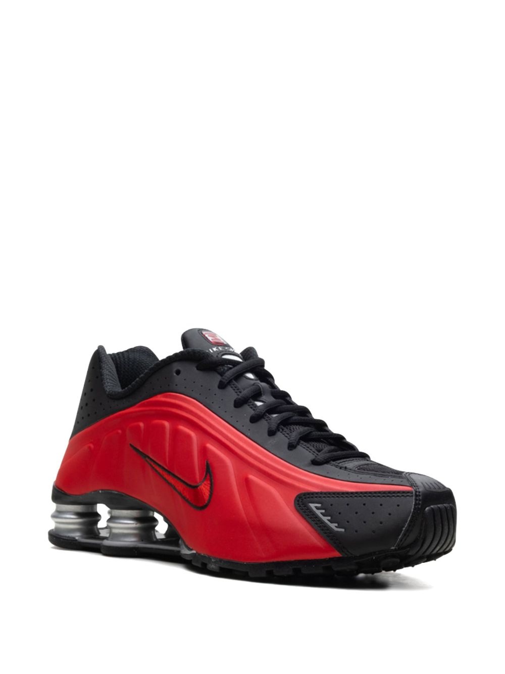 Shox R4 "University/Red/Black" sneakers - 2