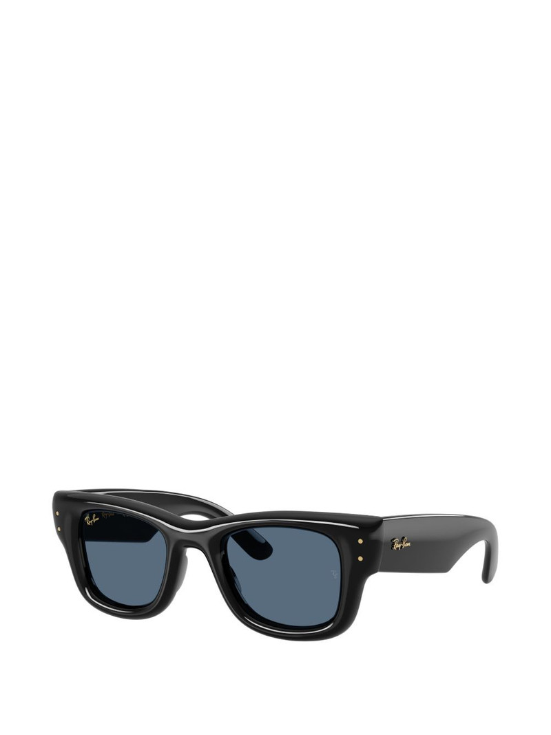 Ray-Ban x Asap Rocky Wayfarer Puffer square-frame sunglasses outlook