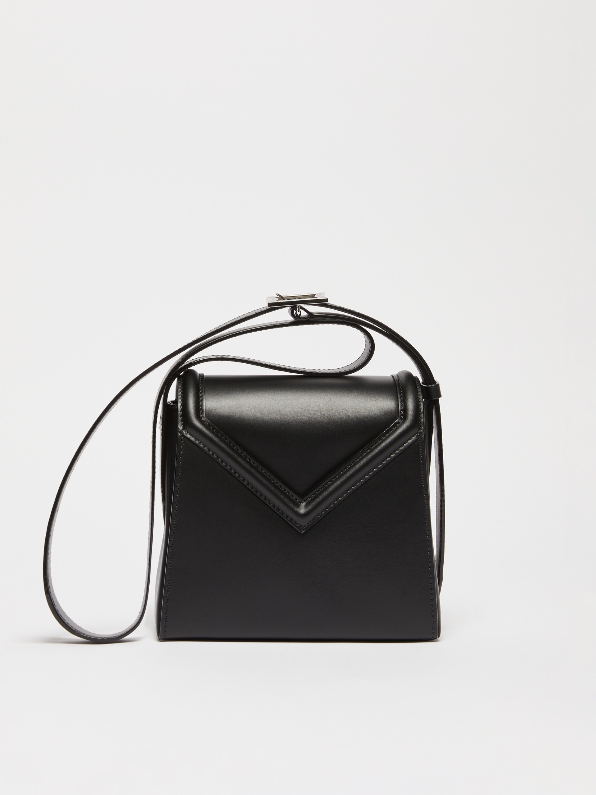 NEWMMBAG Smooth leather crossbody MM Bag - 3