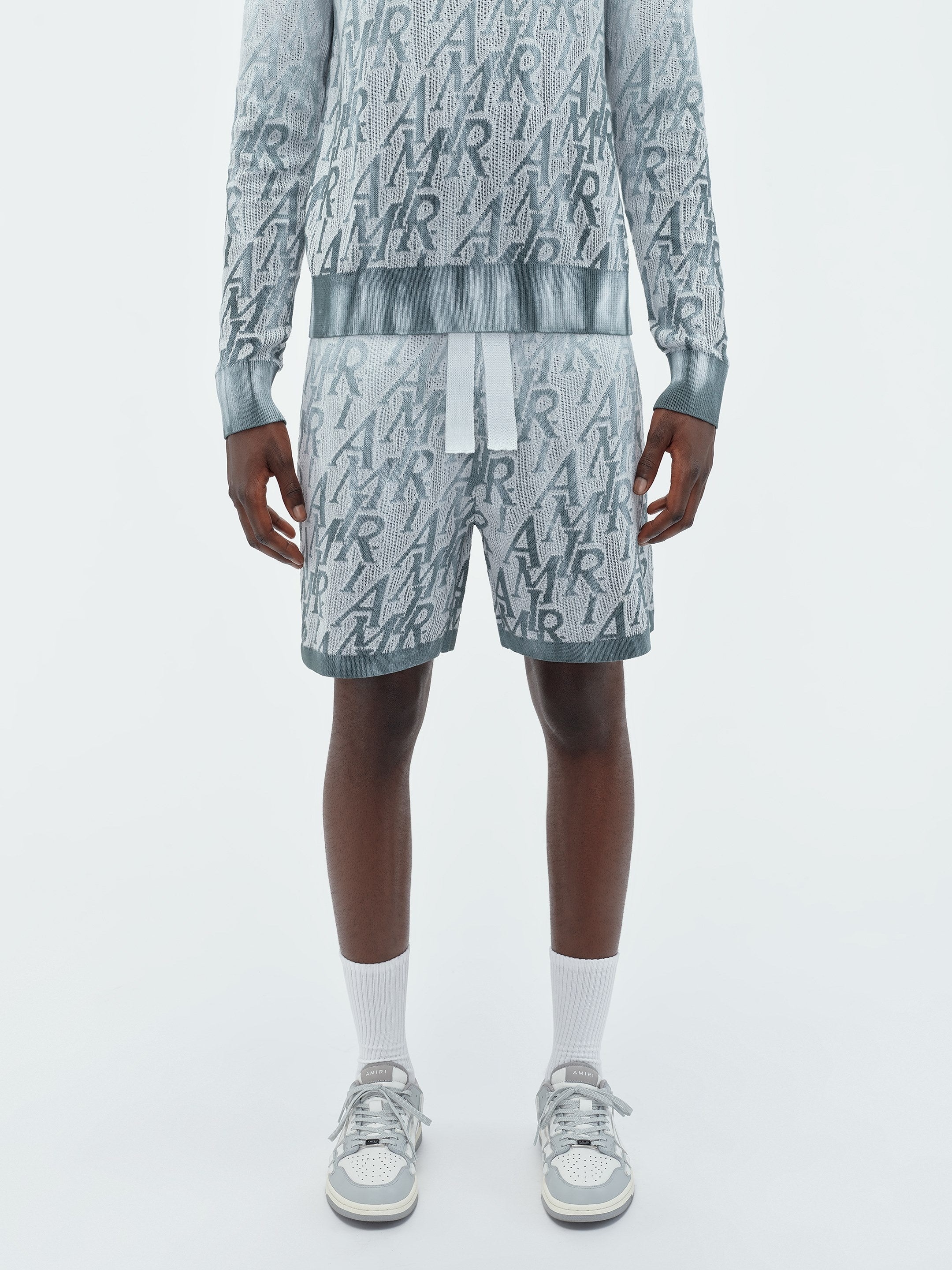 AMIRI REPEAT TIE DYE SHORT - 3
