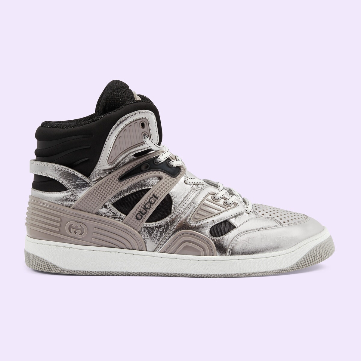 Men's Gucci Basket sneaker - 1