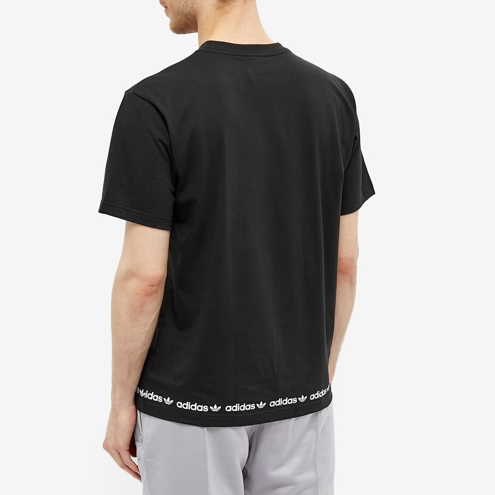 Adidas Liniar Repeat Tee - 5