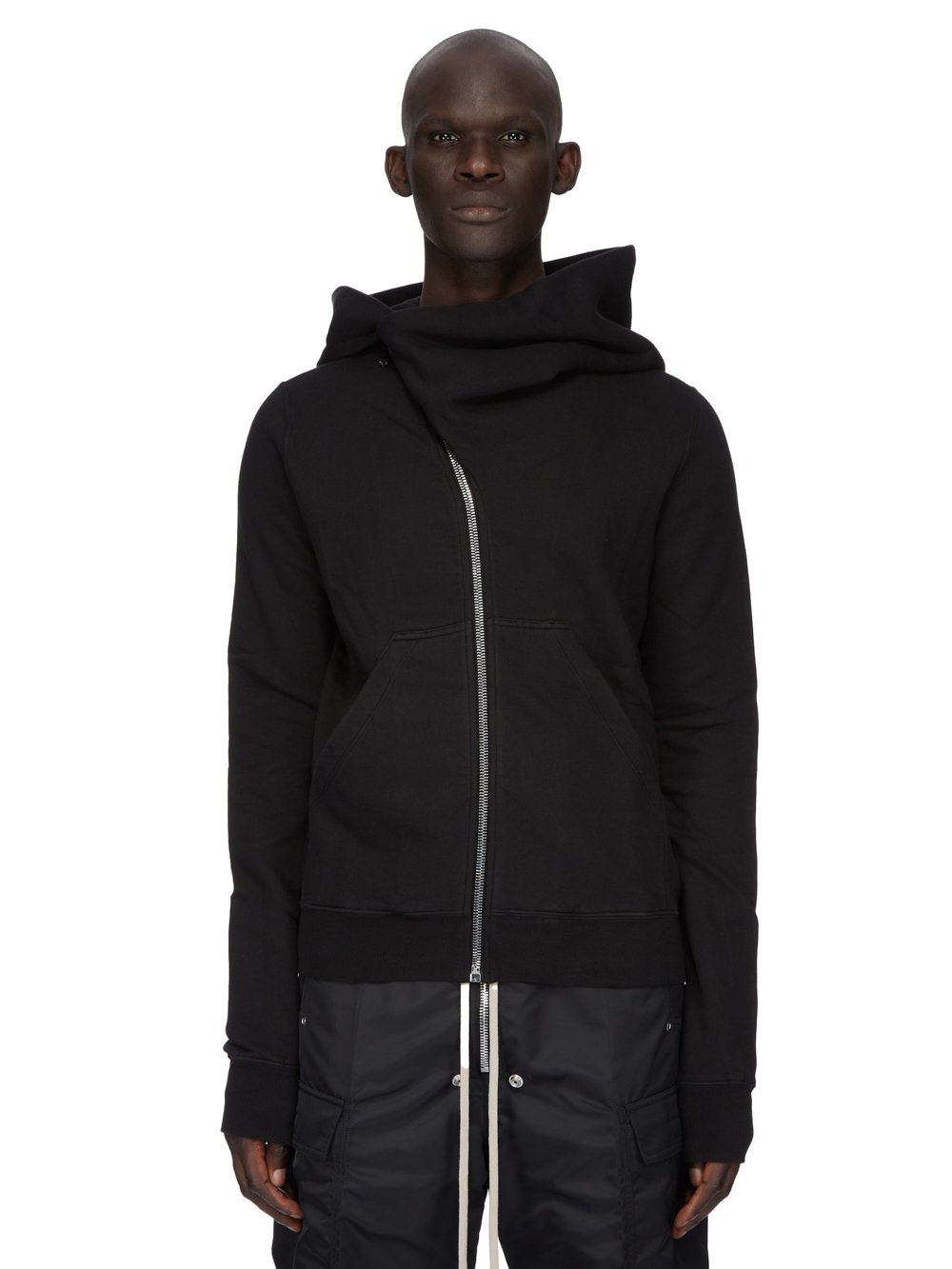 Rick Owens DRKSHDW SWEATSHIRT REVERSIBLE