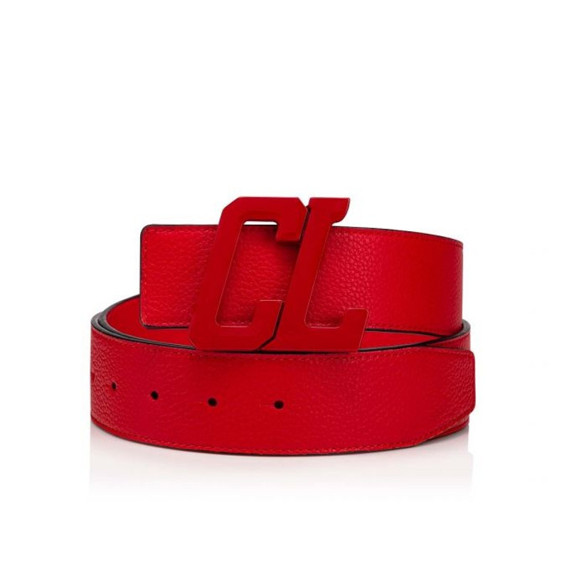 Happy Rui Cl Logo Belt LOUBI/LOUBI/LOUBI 1