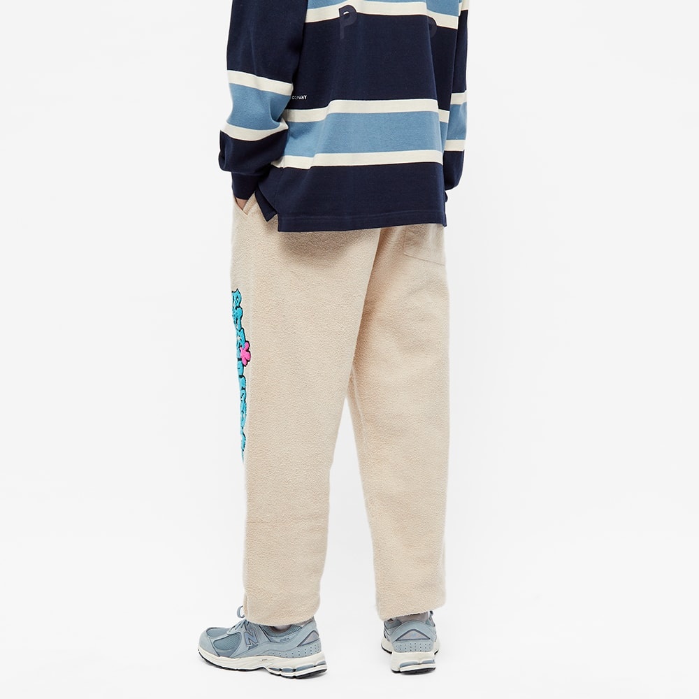 Brain Dead Slime Reverse Sweat Pant - 6