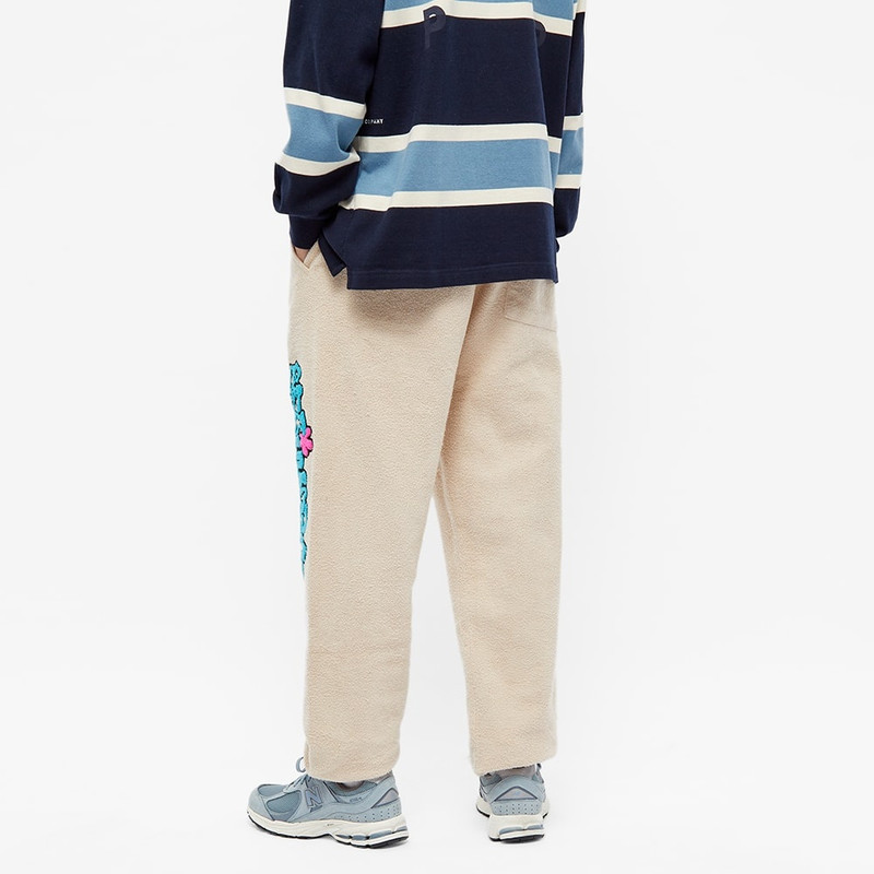 Brain Dead Slime Reverse Sweat Pant 4