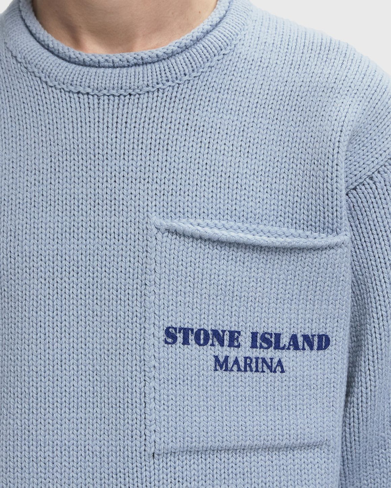 KNIT CREW NECK Marina 4