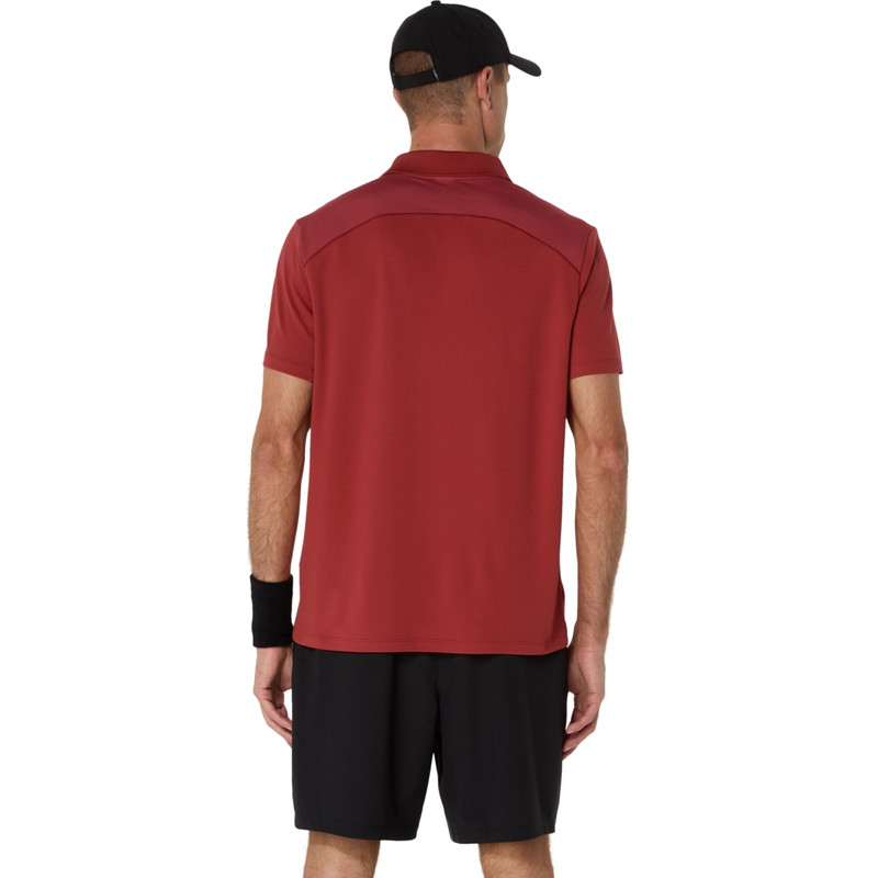 Asics COURT POLO outlook