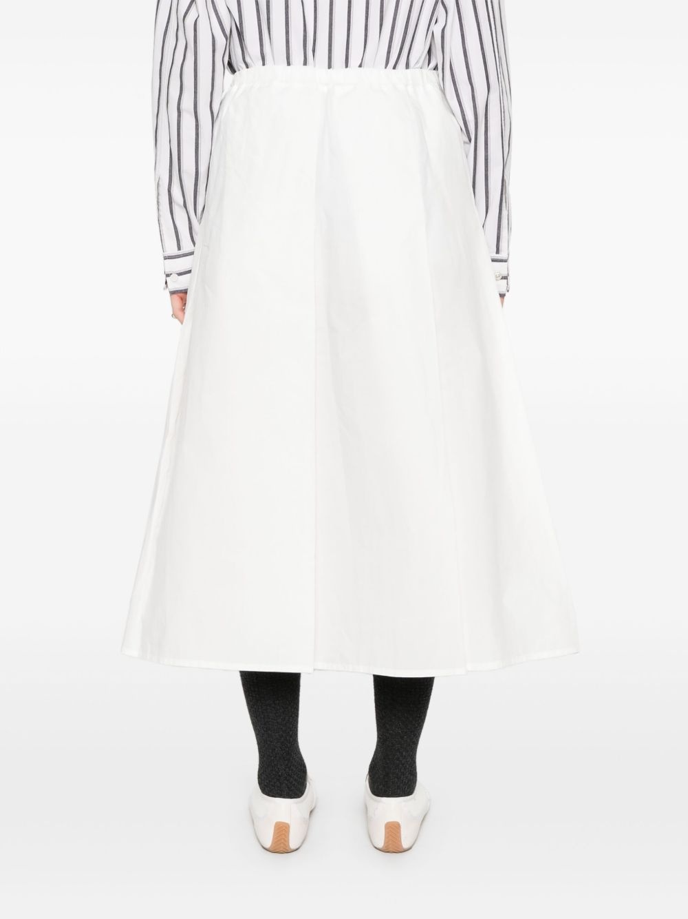 Sisli midi skirt - 4