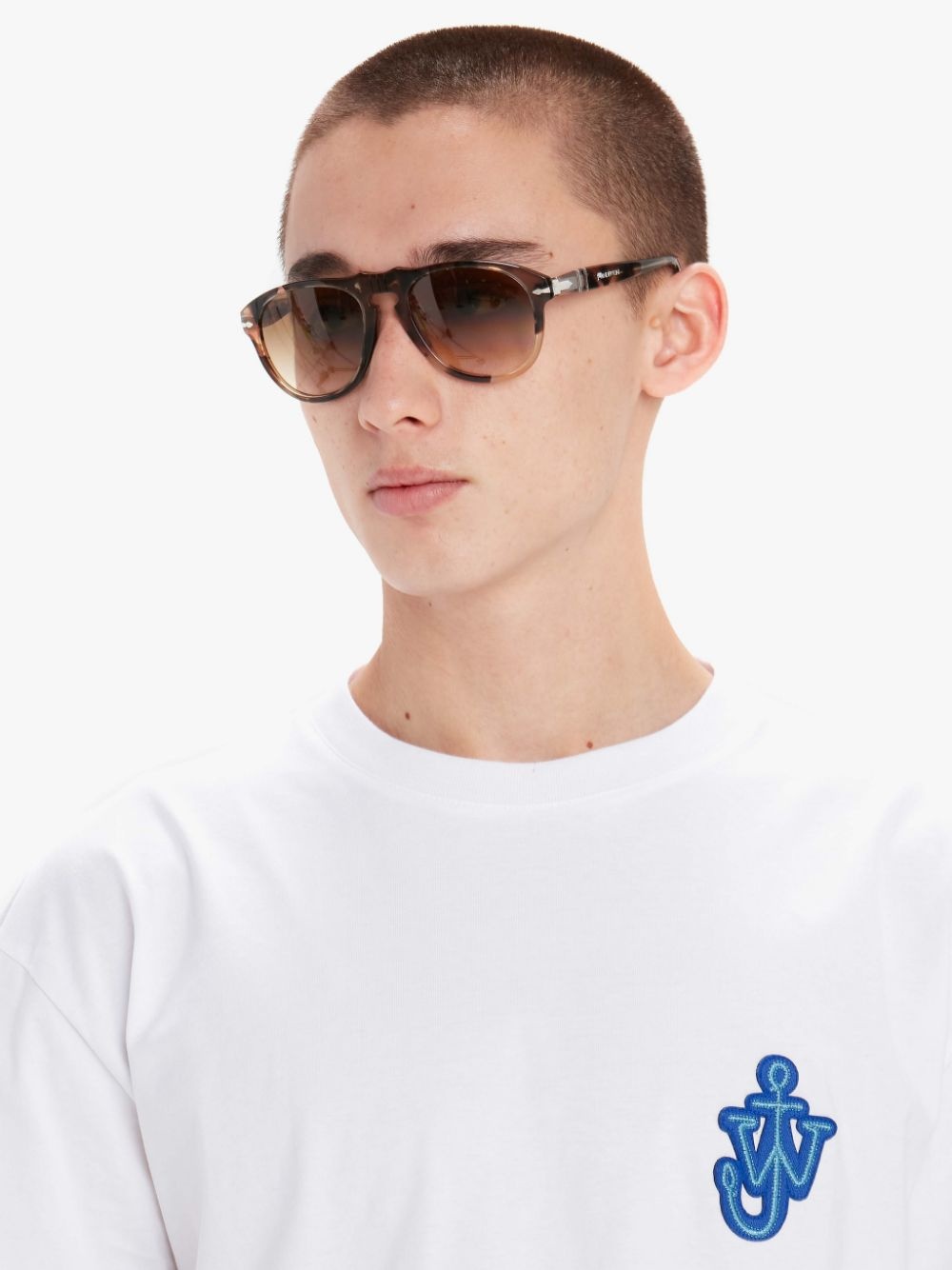 JW ANDERSON x PERSOL: AVIATOR SUNGLASSES - 2