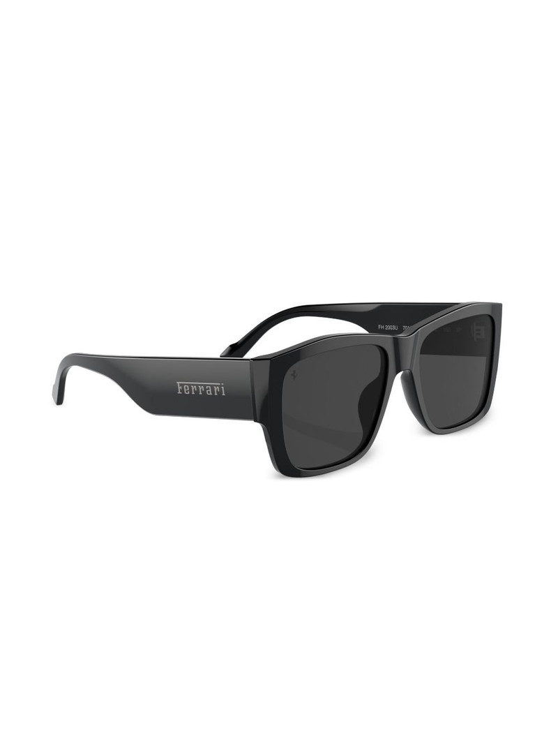 square-frame sunglasses 5